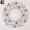 Handmade Elegant mirror decorative art elegant wall dome mirrors decorative dome mirror